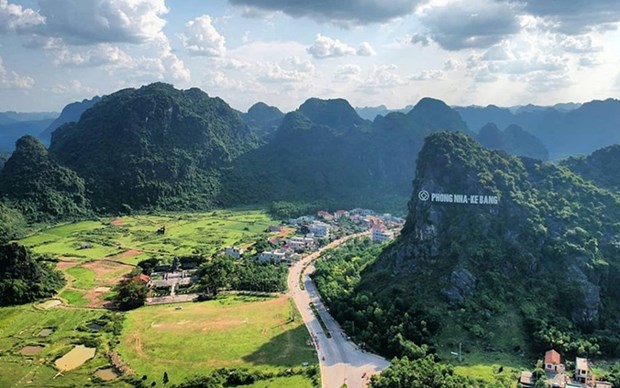Parque nacional de Vietnam entre los 39 destinos mas destacados del mundo en 2022 hinh anh 1