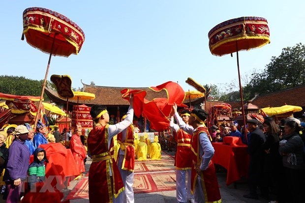 Suspenderan actividades con multitudes en Nuevo Ano Lunar en Vietnam hinh anh 1
