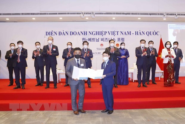Destacan significado de la visita del presidente del Parlamento vietnamita a Corea del Sur y la India hinh anh 2