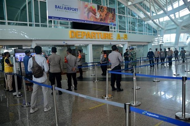 Indonesia abre puertas a viajeros de Hong Kong (China) hinh anh 1