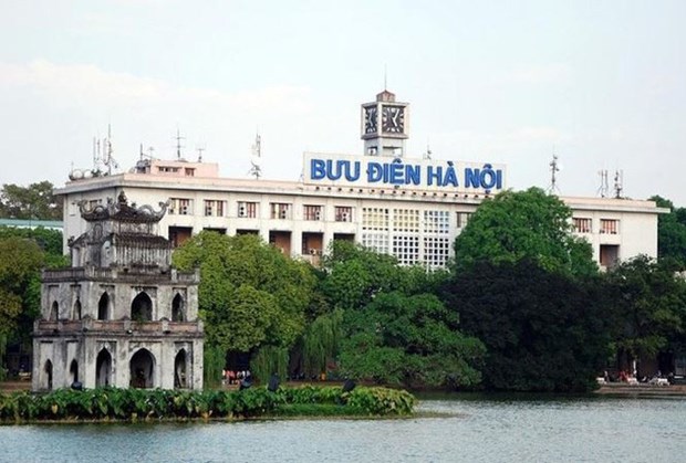 Presentaran 100 obras de Hanoi en libro regional de arquitectura moderna hinh anh 3