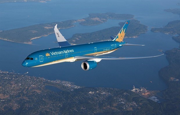 Vietnam por acelerar tramites para restaurar vuelos comerciales internacionales en enero de 2022 hinh anh 1