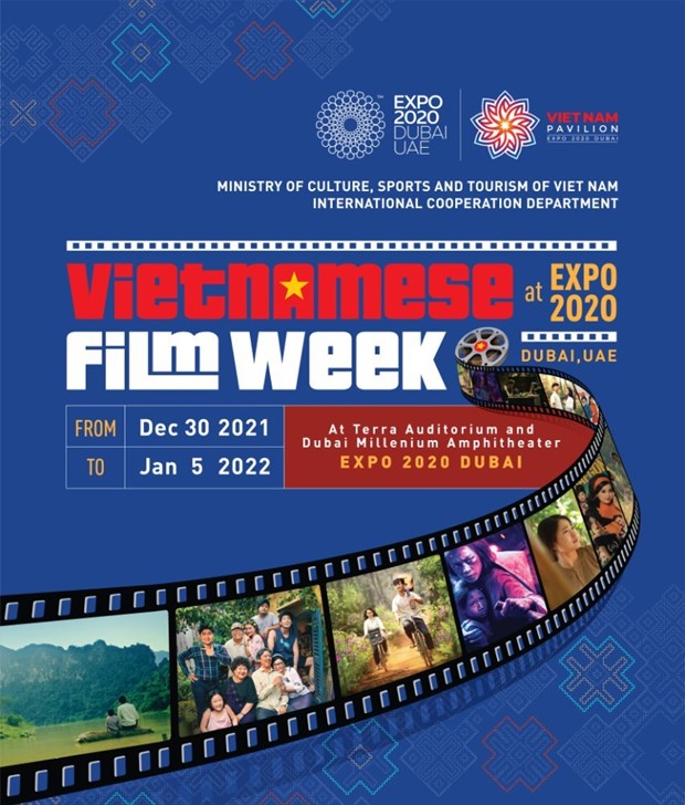 Siete peliculas del cine vietnamita se proyectaran en EXPO 2020 Dubai hinh anh 2