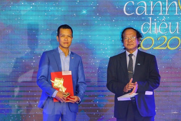 Pelicula Bo Gia obtiene premio “Cometa de Oro 2020” hinh anh 3