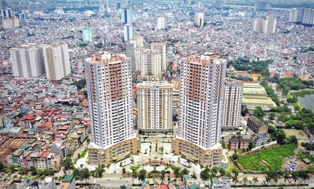 Vietnam por elevar superficie media por persona a 27 metros cuadrados para 2025 hinh anh 1