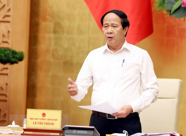 Vietnam desarrollara industria de materiales de construccion sin horno hinh anh 1