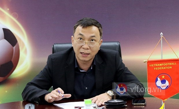 Vietnam propone a AFF mejorar la calidad de los arbitros en Copa Suzuki hinh anh 1
