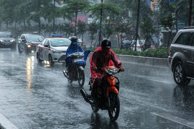 Norte y centro de Vietnam sufriran ola de frio intenso hinh anh 2