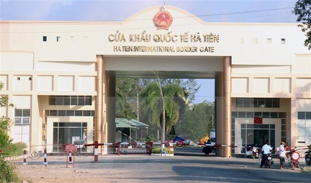 Provincia vietnamita de Kien Giang busca atraer inversiones en zonas economicas fronterizas hinh anh 1