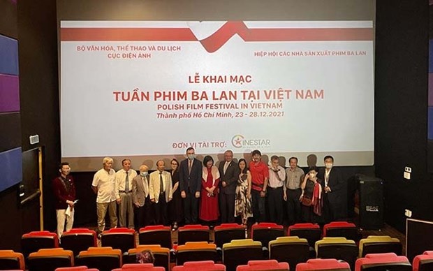 Efectuan Semana del Cine polaco en Vietnam hinh anh 1