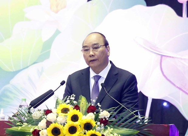 Presidente vietnamita urge a elevar papel, prestigio y estatus de abogados hinh anh 1