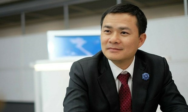 Grupo vietnamita de Viettel tiene su nuevo presidente y director general hinh anh 1