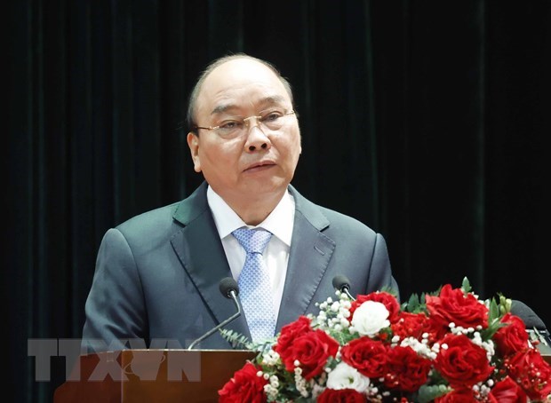 Presidente de Vietnam destaca el papel del trabajo demografico hinh anh 1