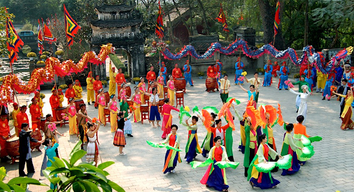 Destacan papel de cultura y desarrollo social de Vietnam y Laos hinh anh 1