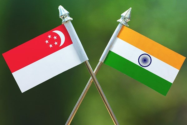Singapur e India refuerzan las relaciones en diversos campos hinh anh 1