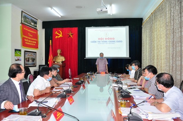 Honran obras periodisticas destacadas sobre Agente Naranja en Vietnam hinh anh 2