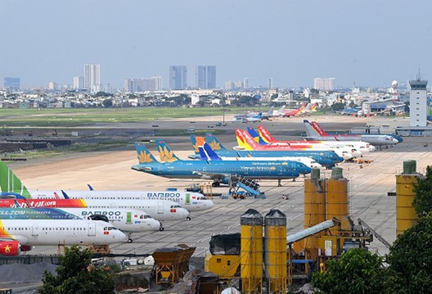 Proponen incrementar vuelos de Vietnam con Japon, Corea de Sur y Taiwan (China) hinh anh 1