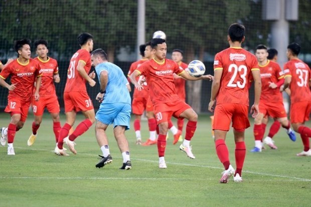Vietnam, Tailandia y Singapur comparte el grupo C en Campeonato sub-23 regional de futbol hinh anh 1