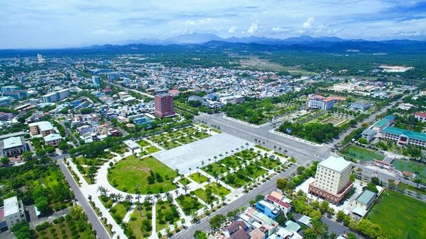 Presidente vietnamita llama a impulsar desarrollo en la provincia Quang Nam hinh anh 1