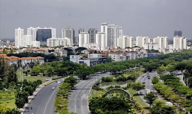 Mercado inmobiliario en Vietnam se mantiene atractivo para inversores hinh anh 1