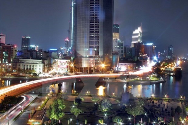 Ciudad Ho Chi Minh entre destinos mas favoritos de turistas vietnamitas en Ano Nuevo hinh anh 1