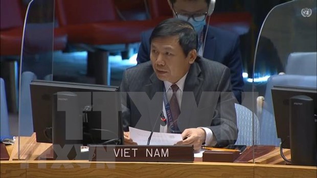 Vietnam eleva nivel de diplomacia multilateral en la ONU hinh anh 1