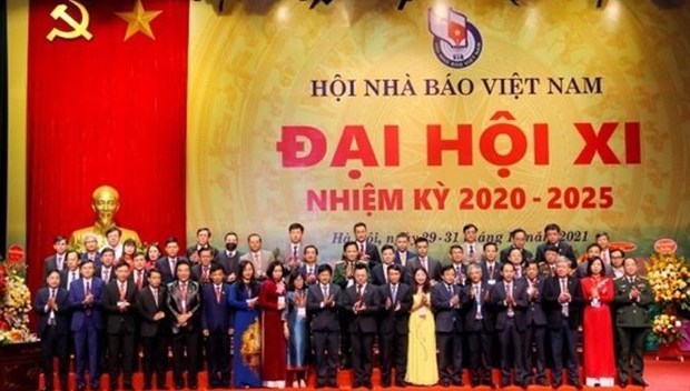 Instan a Asociacion de Periodistas de Vietnam a renovar para cumplir las tareas en el nuevo periodo hinh anh 1