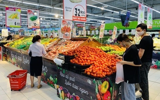 Hanoi por recuperar mercado de fin de ano con numerosas politicas de estimulo hinh anh 1