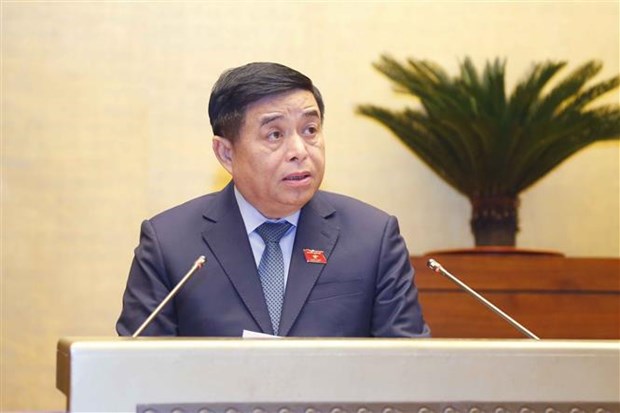Sesion extraordinaria parlamentaria de Vietnam enfocada en cuatro asuntos primordiales hinh anh 3