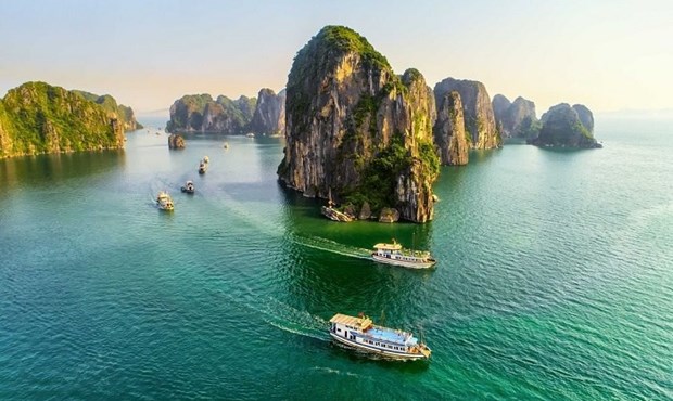 Provincia vietnamita de Quang Ninh lista para desplegar destinos turisticos seguros hinh anh 1