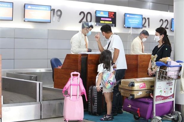 Buscan reanudar vuelos internacionales entre Vietnam y Union Europea hinh anh 1