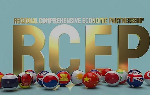 Acuerdo RCEP: fuerza impulsora para recuperacion economica de Vietnam en 2022 hinh anh 1