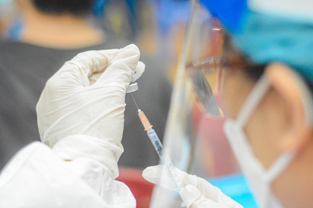 Vietnam recibe mas de 195 millones de dosis de vacunas contra el COVID-19 hinh anh 1
