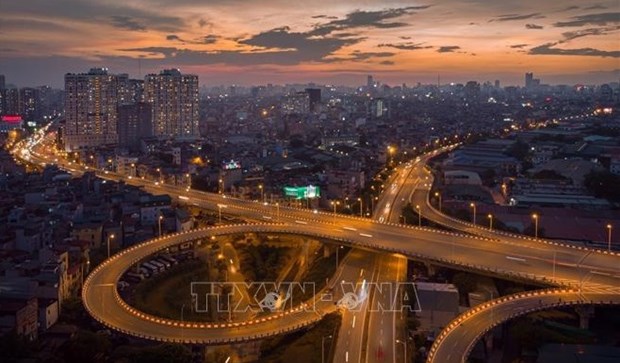 Meta de crecimiento economico de Vietnam en 2022 es alcanzable, valora experto del BM hinh anh 1