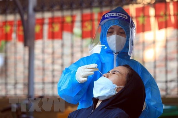 Reporta Vietnam alrededor de 16 mil casos nuevos de COVID-19 y 28 mil recuperados hinh anh 1