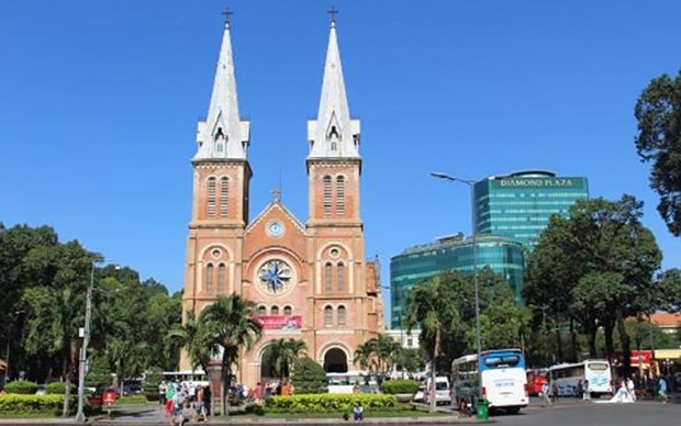 Ciudad Ho Chi Minh reabre sus puertas a visitantes extranjeros hinh anh 1
