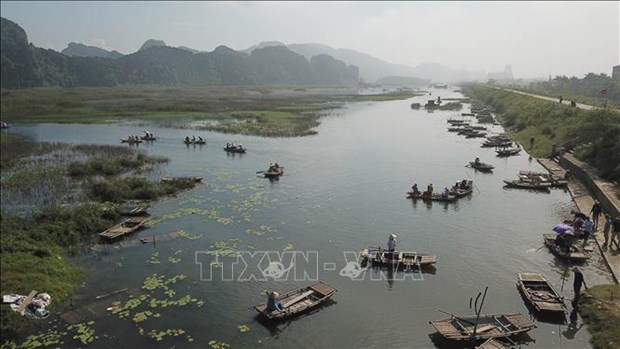 Vietnam compromete a conservar y utilizar de manera sostenible los humedales hinh anh 1