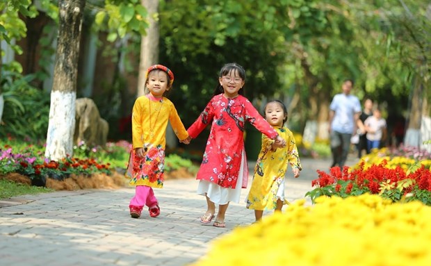 Localidades vietnamitas dispuestas a recibir turistas en ocasion del Nuevo Ano Lunar hinh anh 1