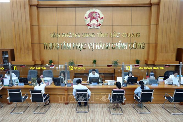 Gobierno de Vietnam emite resolucion sobre descentralizacion de la gestion del Estado hinh anh 1