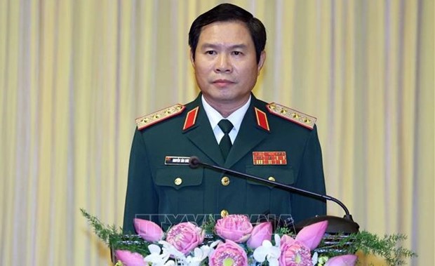 Vietnam y Camboya fortalecen cooperacion en defensa hinh anh 2