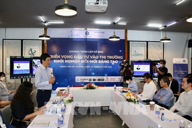 Inversionistas vietnamitas esperan participar mas en sector del emprendimiento creativo e innovador hinh anh 2