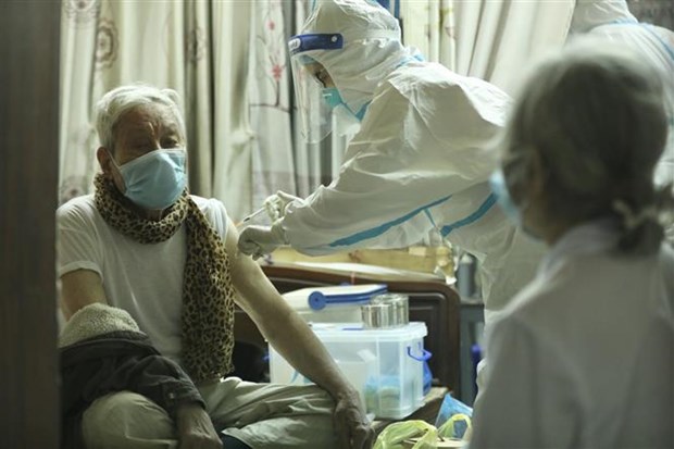 Reporta Vietnam 16 mil casos nuevos de COVID-19 y casi siete mil recuperados hinh anh 1