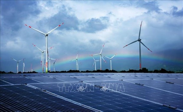 Vietnam perfecciona mecanismo de licitacion para desarrollo de energias renovables hinh anh 1