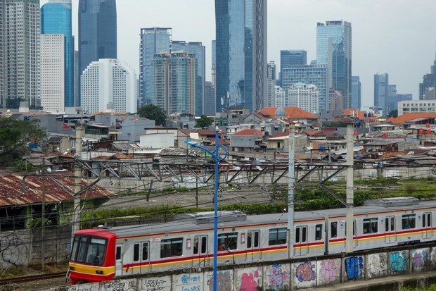 Crecimiento economico de Indonesia preve situarse en 5,2 por ciento en 2022 hinh anh 1