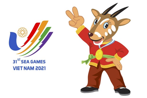 Lanzan eslogan oficial de Juegos Deportivos del Sudeste Asiatico hinh anh 1