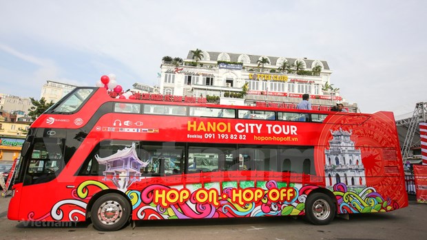 Turismo de Hanoi se prepara para recibir a visitantes internacionales hinh anh 1
