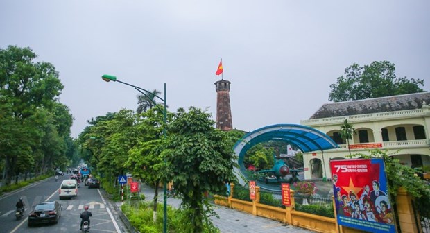Turismo de Hanoi se prepara para recibir a visitantes internacionales hinh anh 2