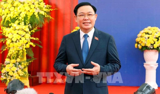 Asamblea Nacional de Vietnam proactiva en implementar metas y planes de desarrollo en 2022 hinh anh 1