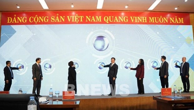 Promueven marca de Vietnam en Television Nacional hinh anh 1