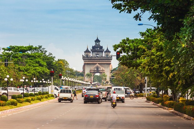 Banco Mundial optimista sobre el crecimiento economico de Laos hinh anh 1